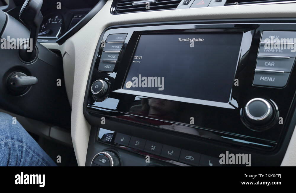 Car apps Stock Videos & Footage - HD and 4K Video Clips - Alamy