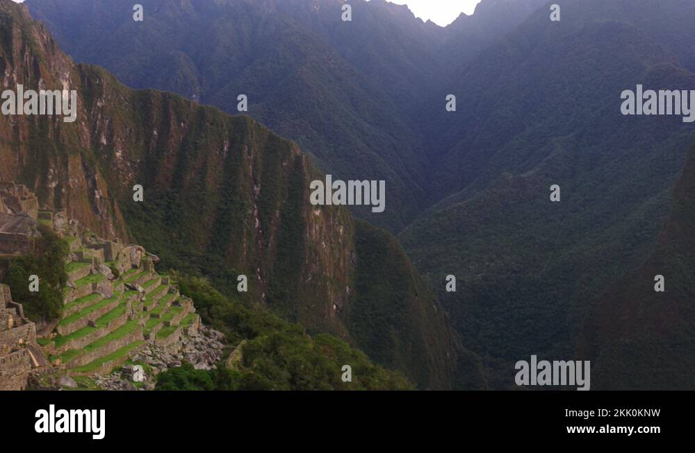 Machu picchu ancient inca city Stock Videos & Footage - HD and 4K Video ...