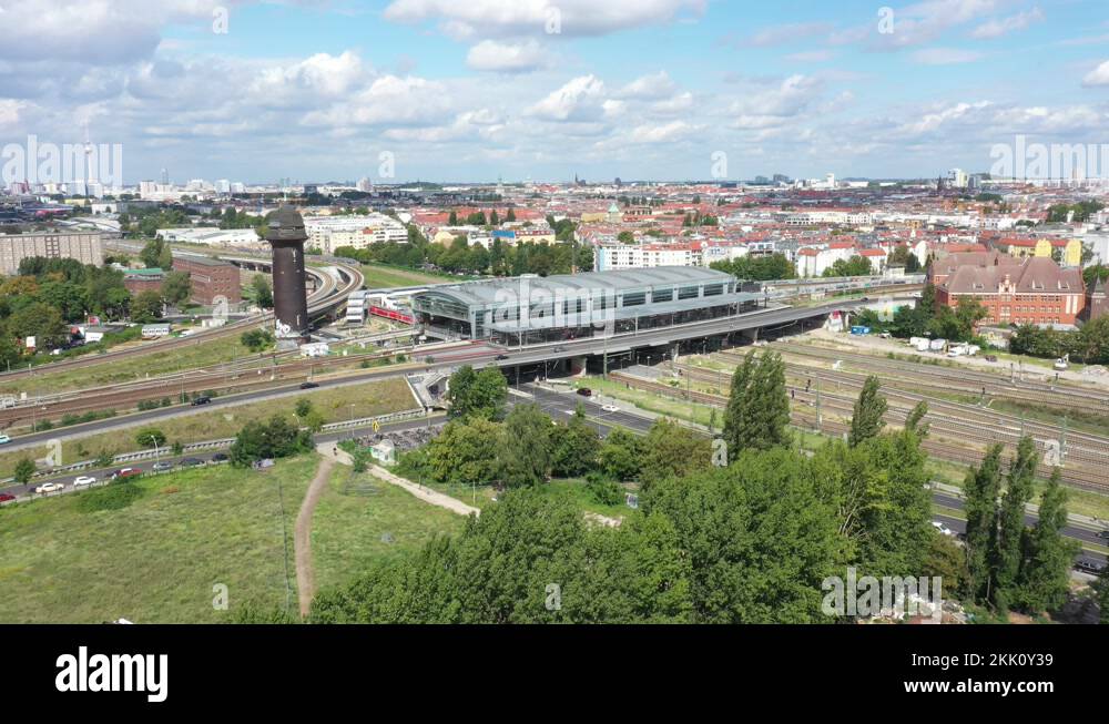Water tower ostkreuz Stock Videos & Footage HD and 4K Video Clips Alamy