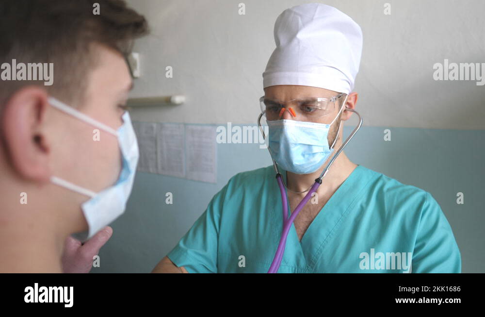 Covid stethoscope patient Stock Videos & Footage HD and 4K Video Clips Alamy