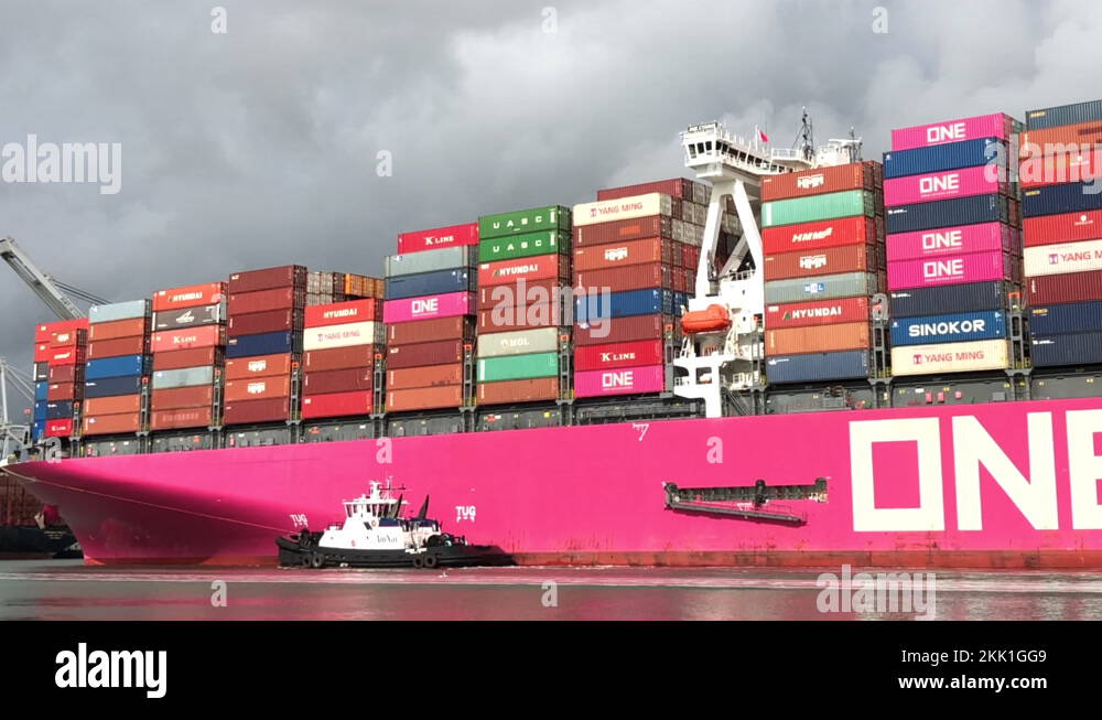 Nippon express ship Stock Videos & Footage HD and 4K Video Clips Alamy