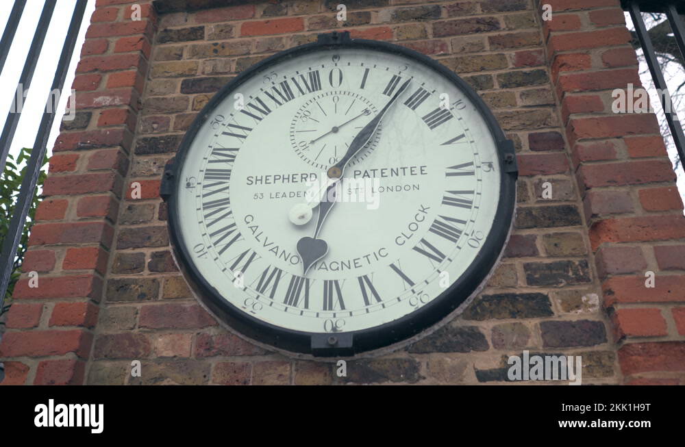 Back in time clock Stock Videos & Footage HD and 4K Video Clips Alamy