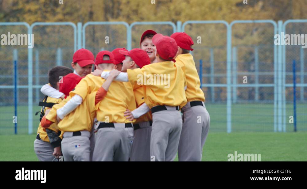 Team school uniforms Stock Videos & Footage - HD and 4K Video Clips - Alamy