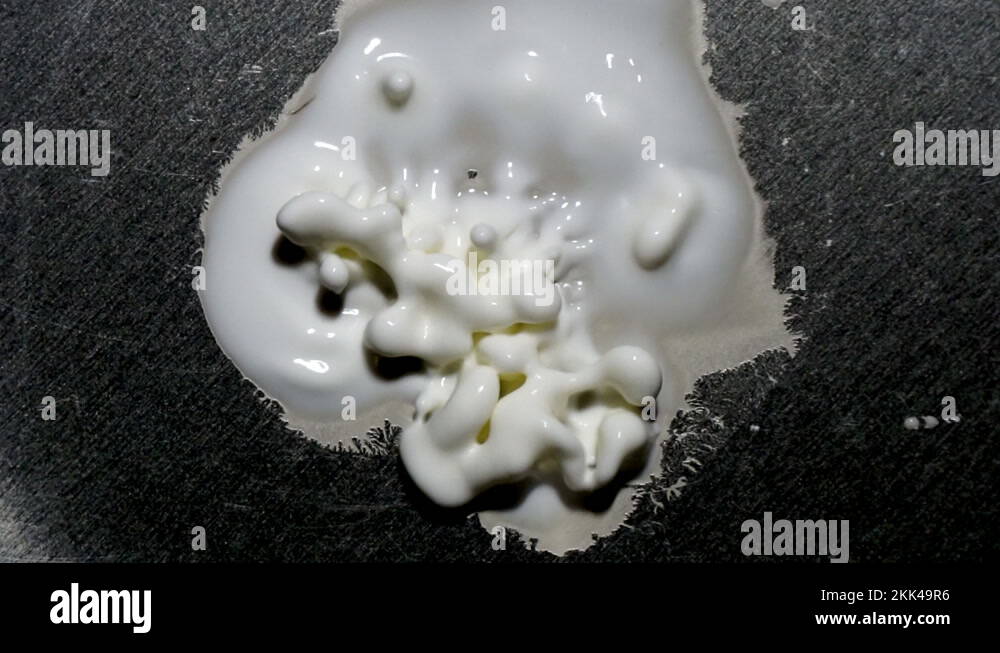 A primordial mass of goo becomes animated like an alien life-form under ...