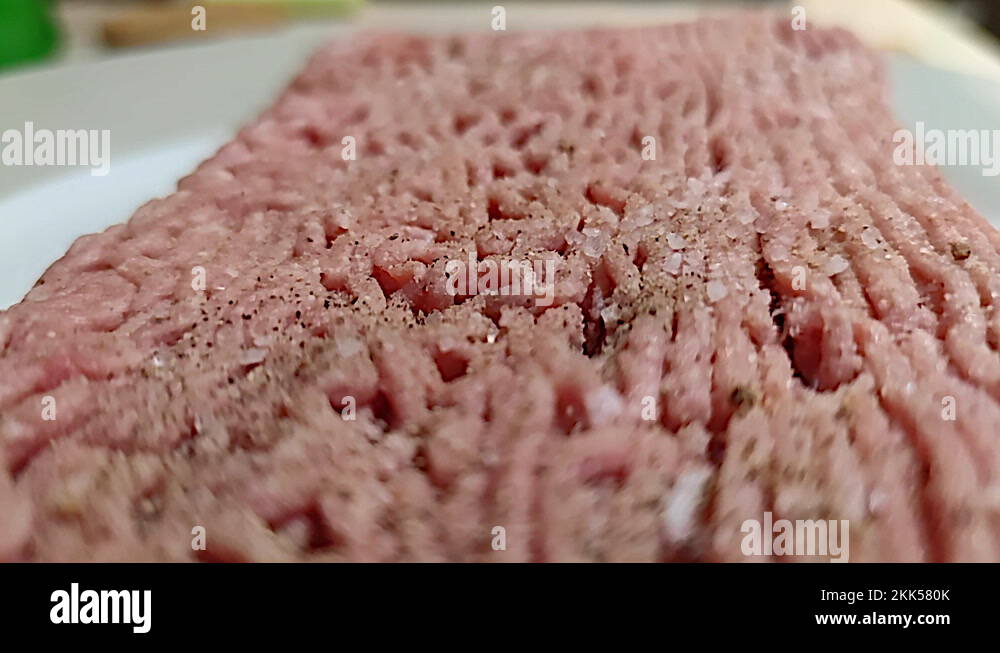 Seasoned minced meat Stock Videos & Footage HD and 4K Video Clips Alamy