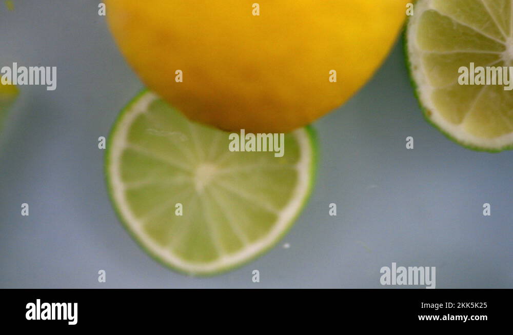 Lemons limes glass Stock Videos & Footage HD and 4K Video Clips Alamy