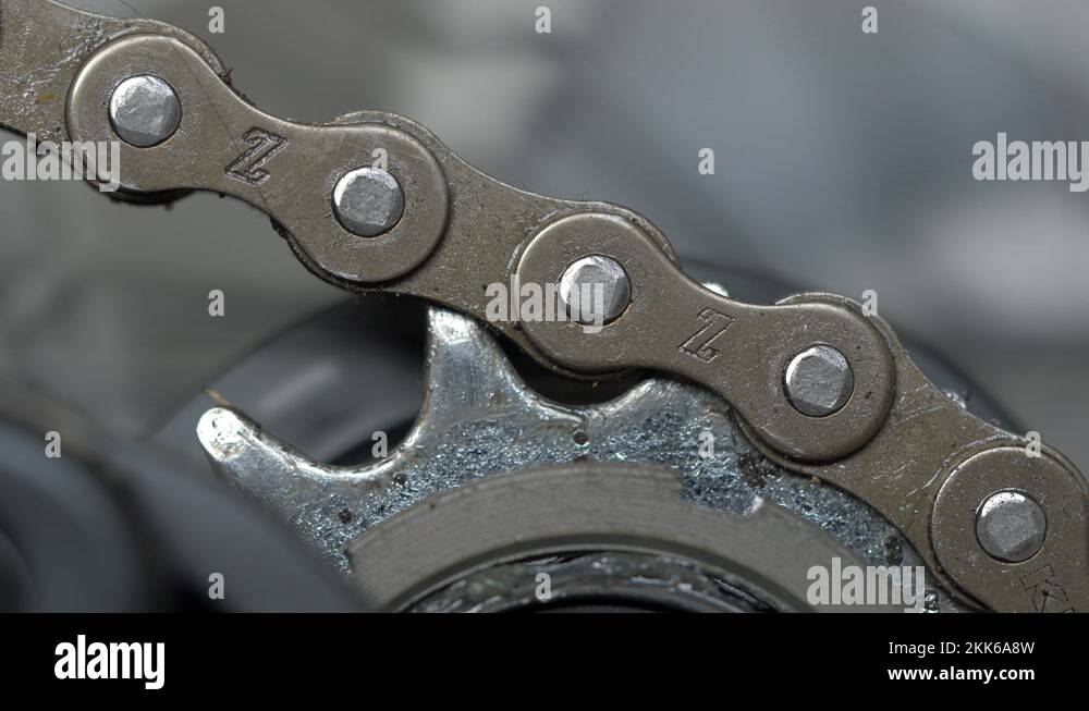 Roller chain parts Stock Videos & Footage HD and 4K Video Clips Alamy