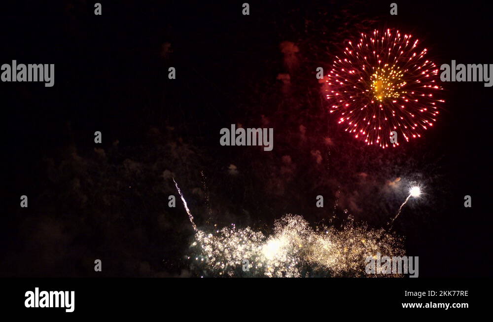 Dramatic fireworks Stock Videos & Footage - HD and 4K Video Clips - Alamy