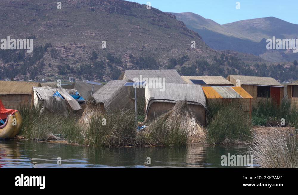 Reed island houses Stock Videos & Footage HD and 4K Video Clips Alamy