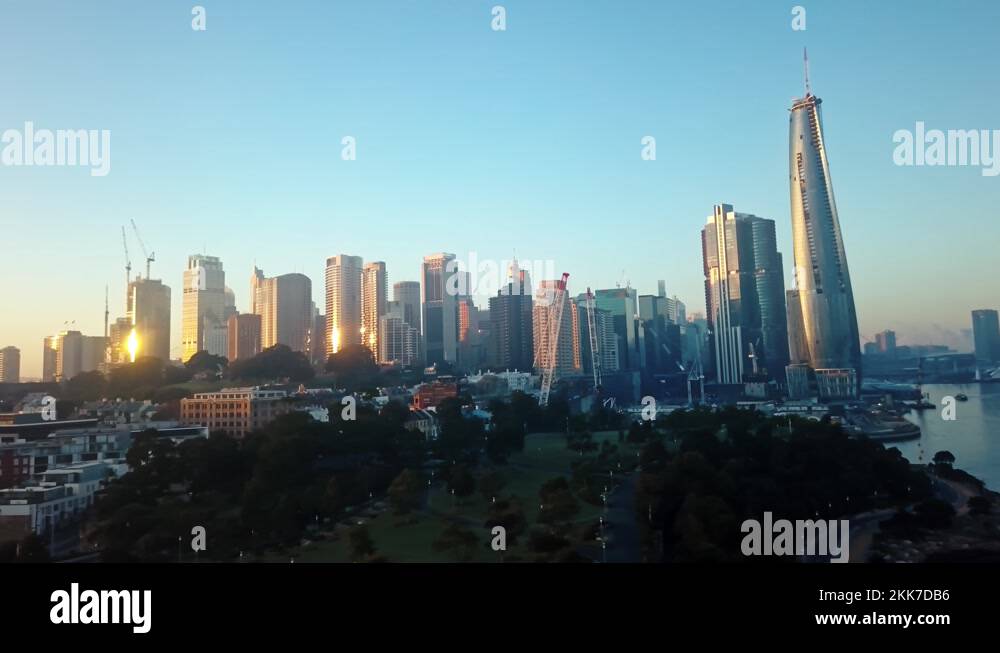 Barangaroo waterfront Stock Videos & Footage HD and 4K Video Clips