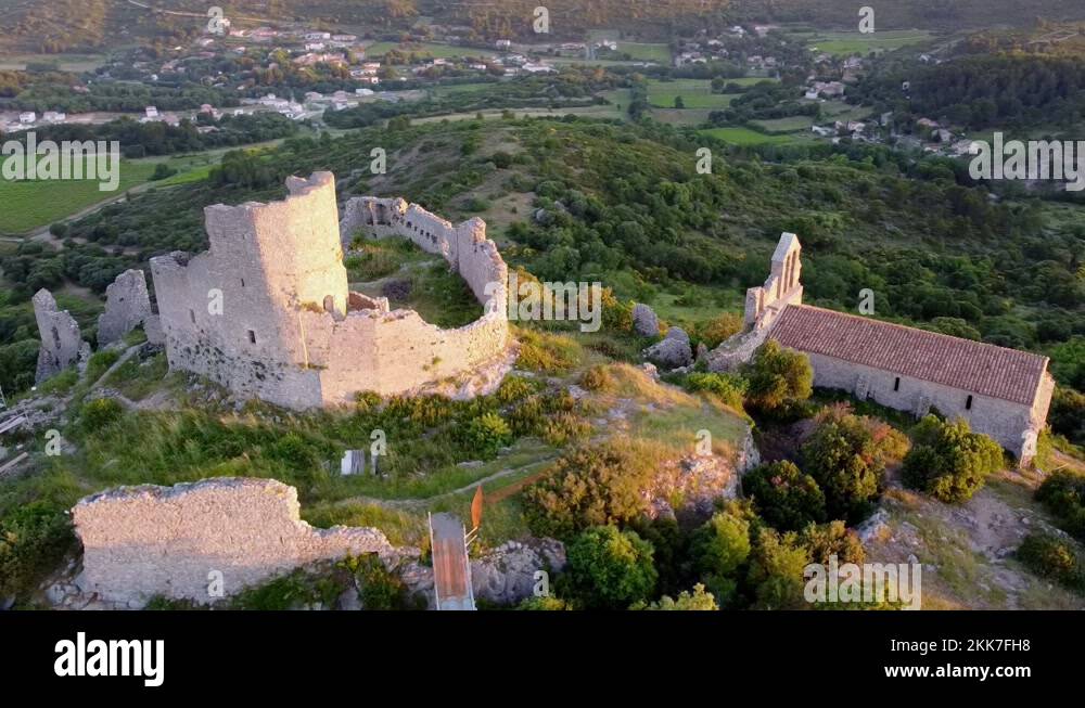 11th Century Castle Ruins Stock Videos Footage Hd And 4k Video