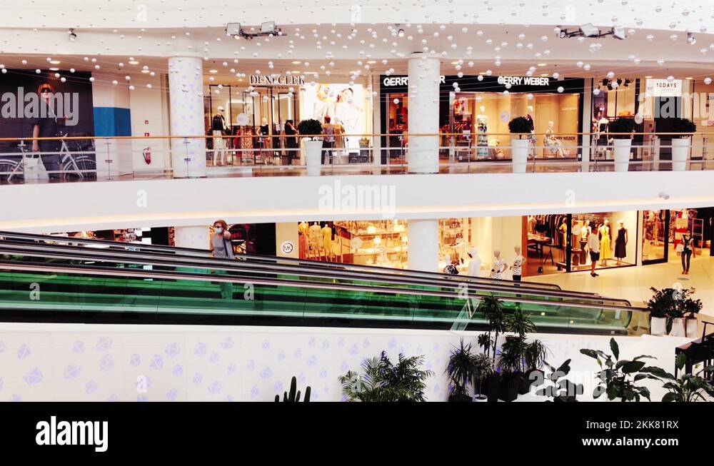 Stores interior Stock Videos & Footage - HD and 4K Video Clips - Alamy