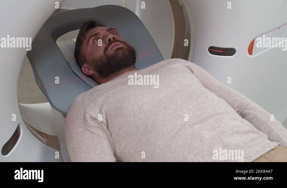 Patient undergoing ct scan Stock Videos & Footage - HD and 4K Video ...