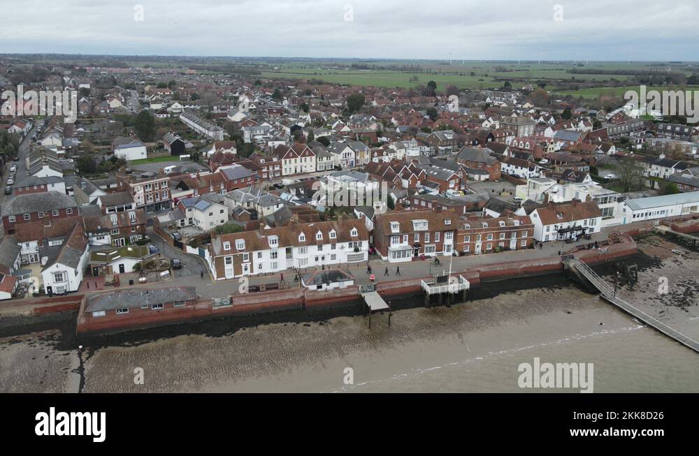 Houseboat burnham on crouch Stock Videos & Footage HD and 4K Video