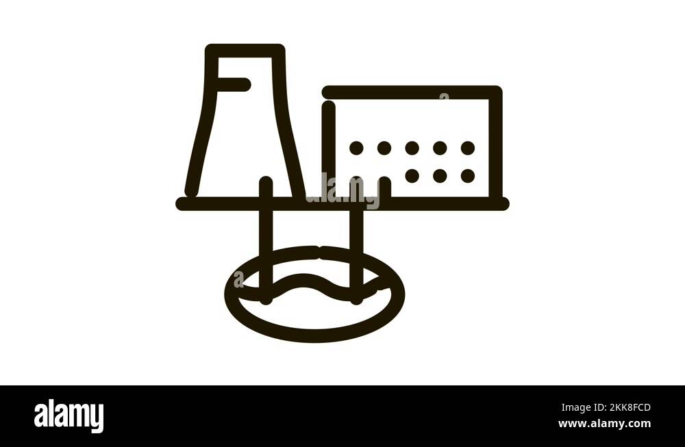 Pictogram nuclear power plant on Stock Videos & Footage - HD and 4K ...