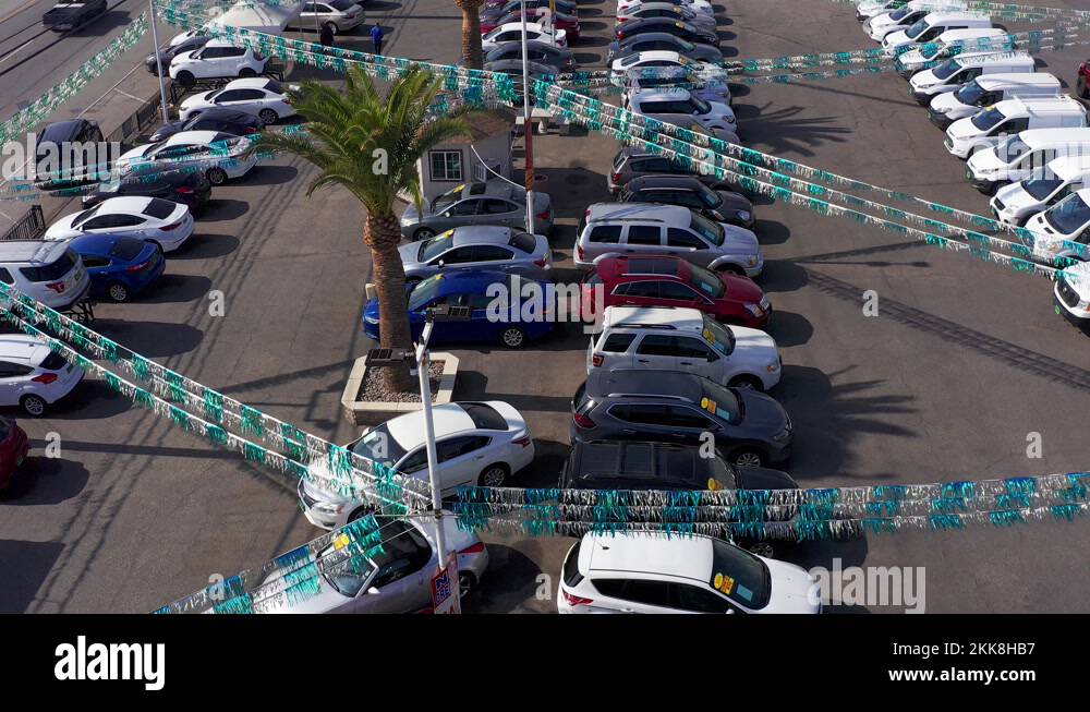 Car dealership lot Stock Videos & Footage HD and 4K Video Clips Alamy
