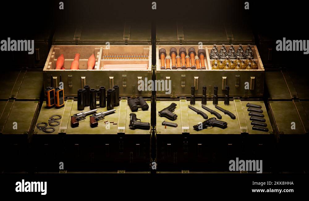 Firearm accessories Stock Videos & Footage - HD and 4K Video Clips - Alamy