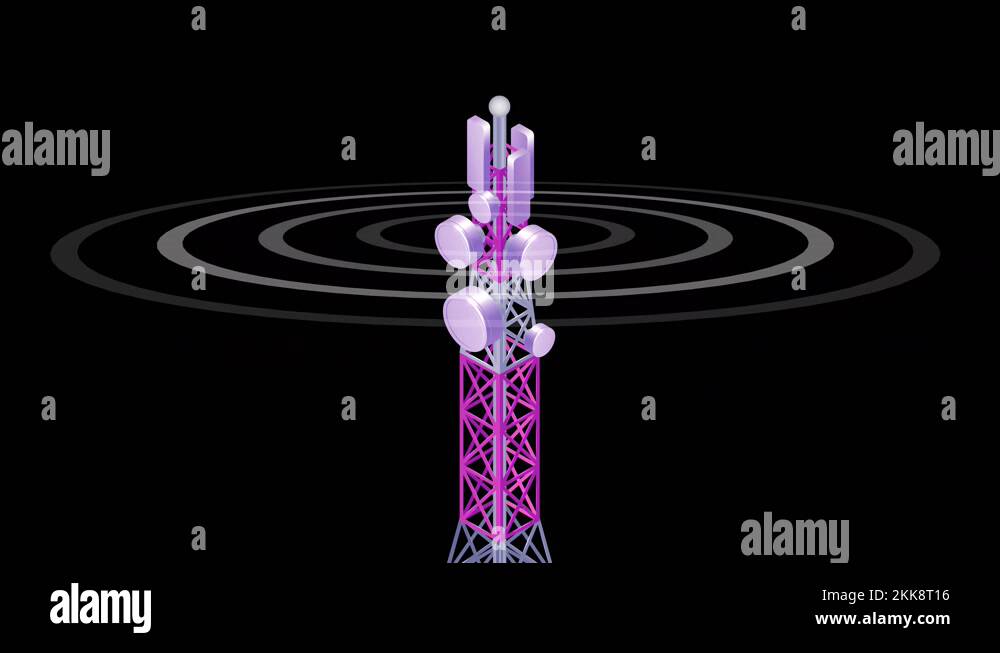Radio wave tower Stock Videos & Footage HD and 4K Video Clips Alamy