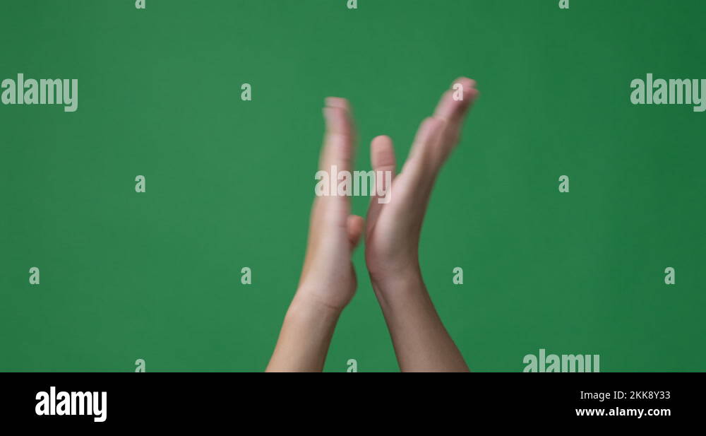 Clapping sign language Stock Videos & Footage HD and 4K Video Clips