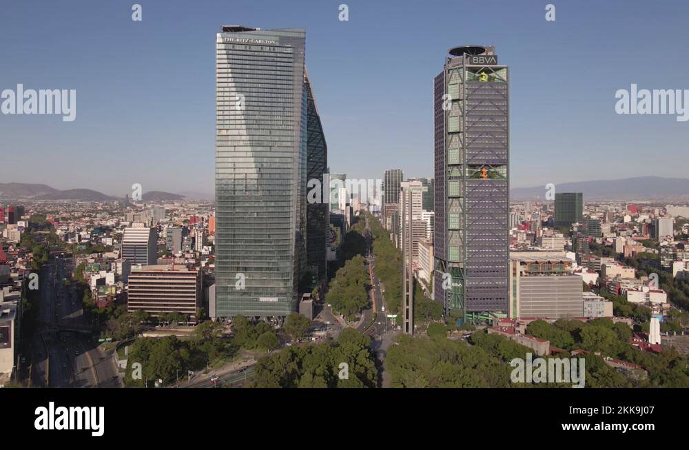 Torre bbva méxico Stock Videos & Footage - HD and 4K Video Clips - Alamy