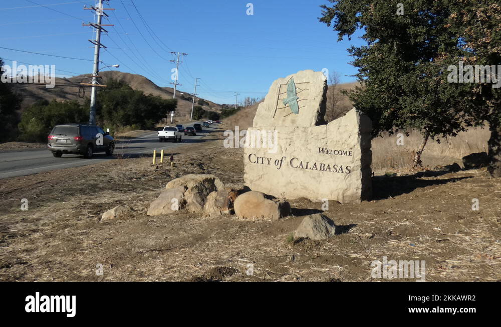Calabasas road Stock Videos & Footage HD and 4K Video Clips Alamy