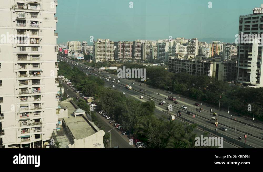 Navi mumbai highway Stock Videos & Footage - HD and 4K Video Clips - Alamy