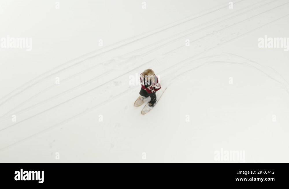 Traditional snowshoes canada Stock Videos & Footage HD and 4K Video