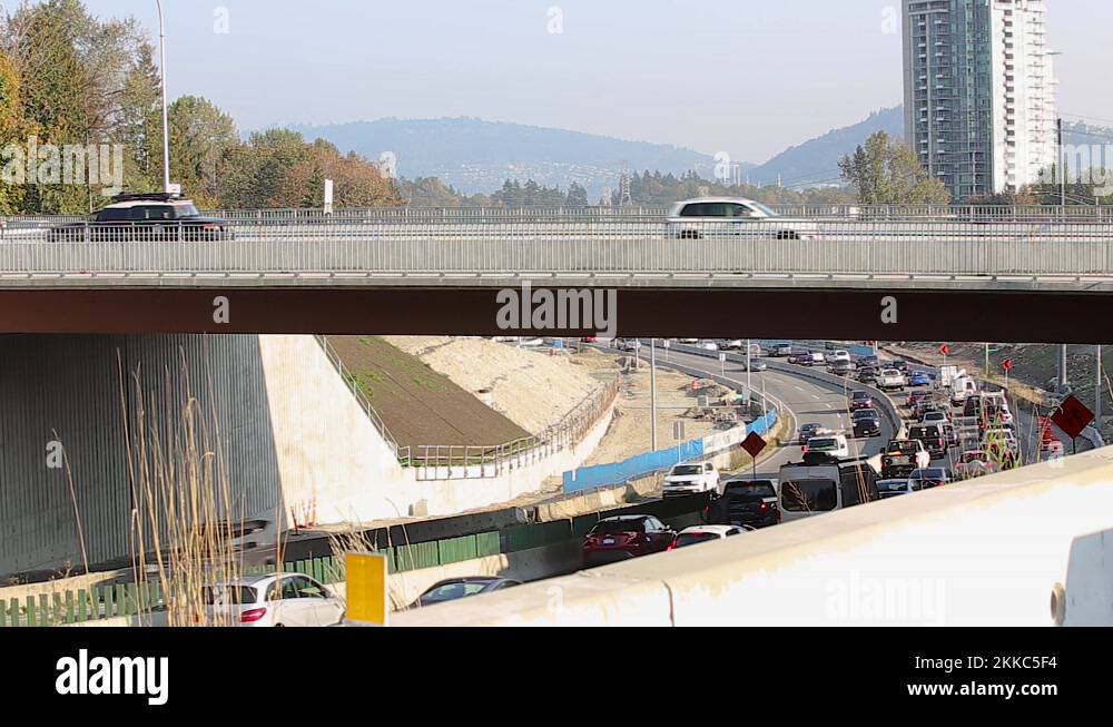 North vancouver construction Stock Videos & Footage HD and 4K Video