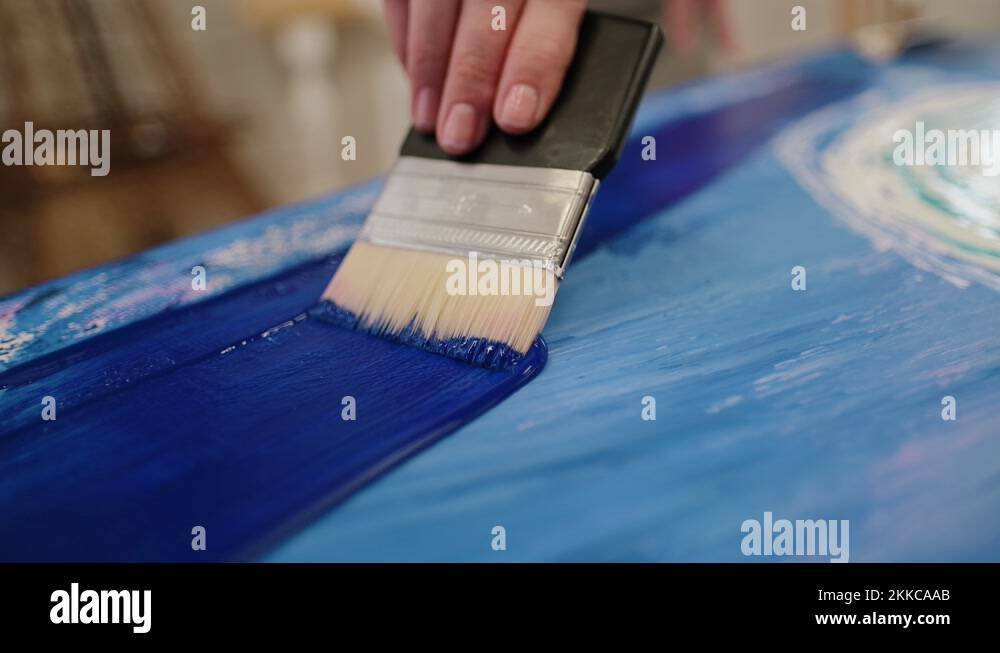 This Old Paint Brush Holds a Secret That Changes Every Masterpiece