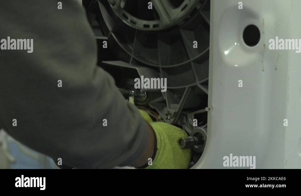 Washing machine out of service Stock Videos & Footage HD and 4K Video Clips Alamy