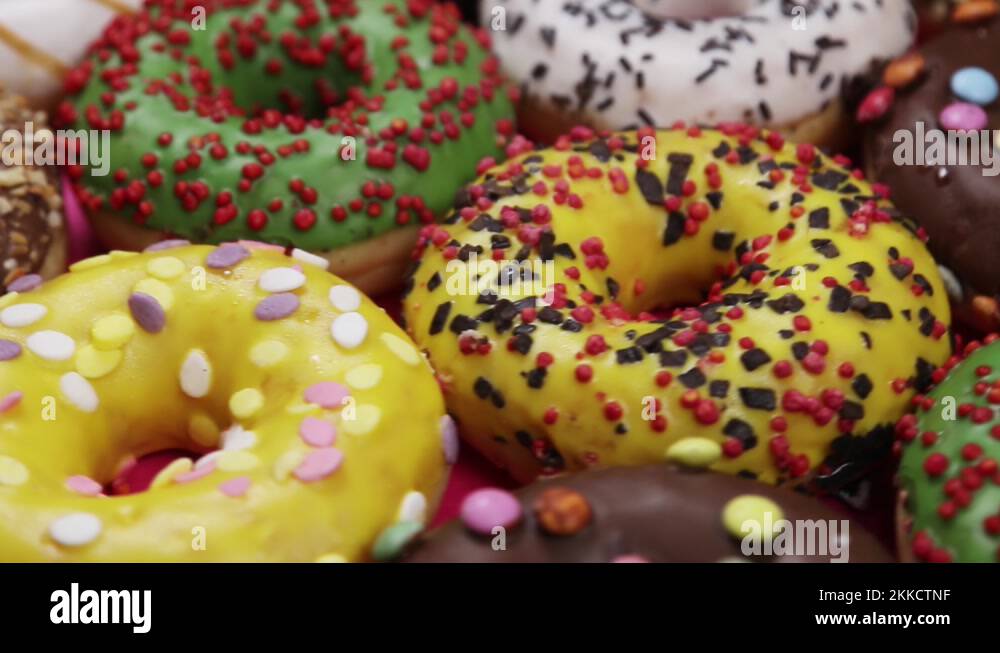 Assorted assortment background Stock Videos & Footage - HD and 4K Video ...