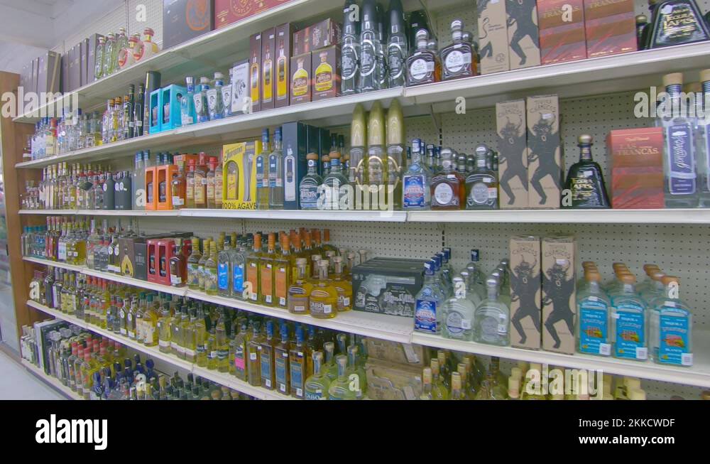 Booze bottles alcohol liquor Stock Videos & Footage HD and 4K Video