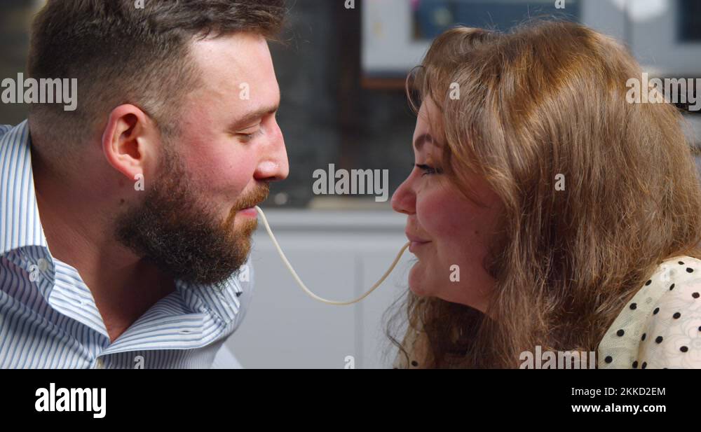 Enjoying eating pasta Stock Videos & Footage HD and 4K Video Clips