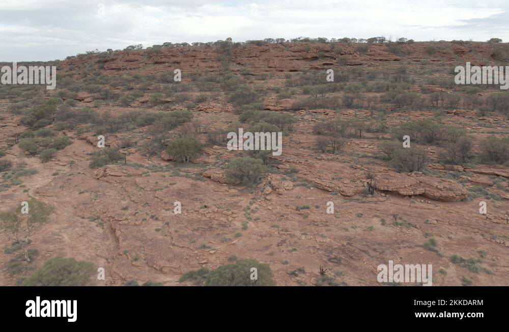 Kings canyon rim walk watarrka Stock Videos & Footage - HD and 4K Video ...
