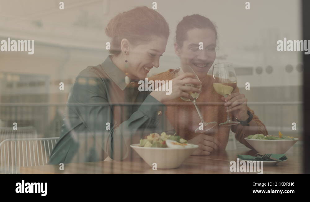 Man woman restaurant dinner Stock Videos & Footage - HD and 4K Video ...