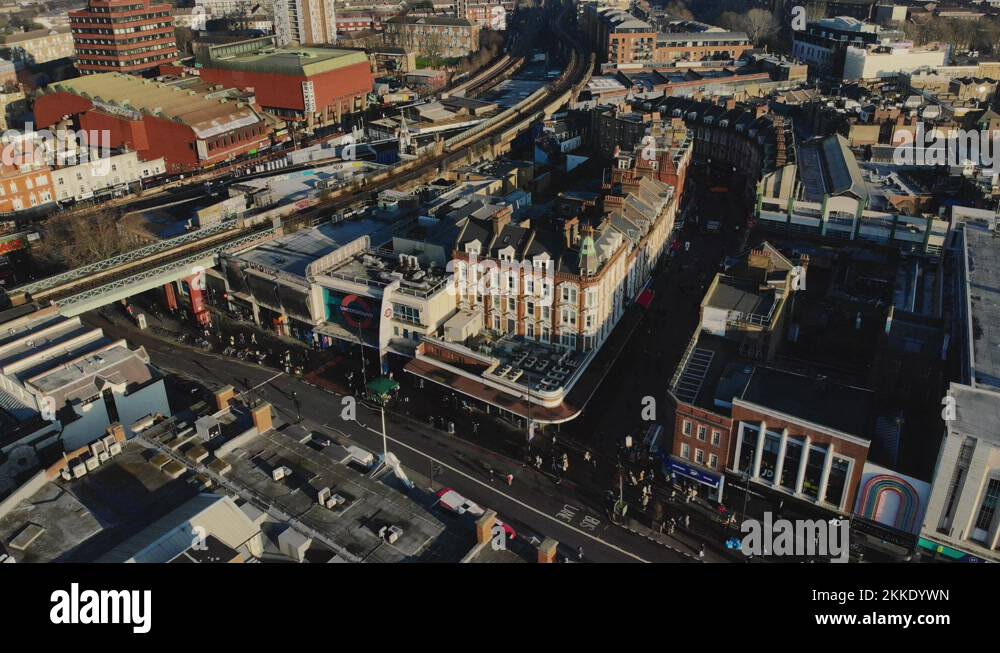 Brixton station Stock Videos & Footage - HD and 4K Video Clips - Alamy