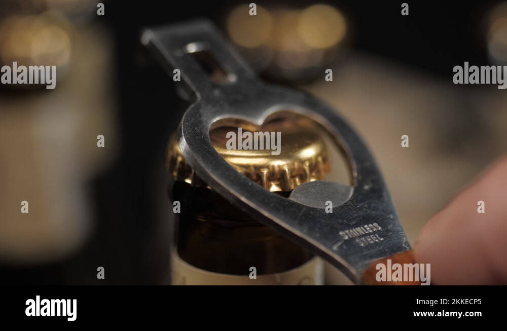How to open beer Stock Videos & Footage HD and 4K Video Clips Alamy