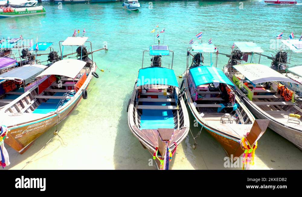 Phi phi islands kayaking Stock Videos & Footage HD and 4K Video Clips