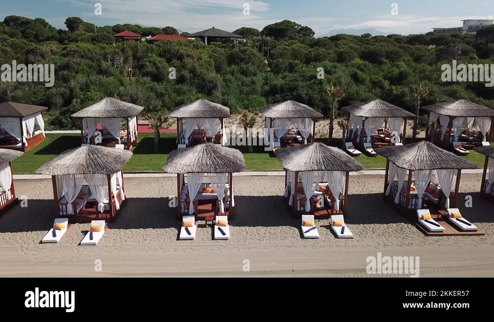 Beach bed resort Stock Videos & Footage HD and 4K Video Clips Alamy