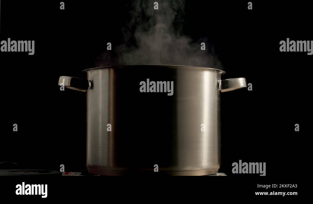 Saucepan boiling Stock Videos & Footage HD and 4K Video Clips Alamy