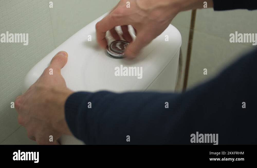 Toiletcistern Stock Videos & Footage HD and 4K Video Clips Alamy