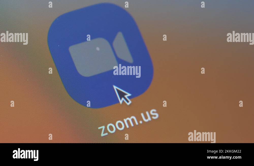 Zoomlogo Stock Videos & Footage HD and 4K Video Clips Alamy