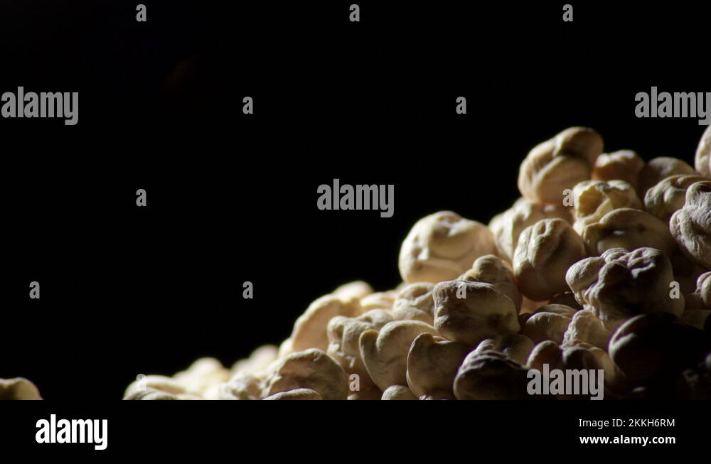 Chickpeas legumes Stock Videos & Footage - HD and 4K Video Clips - Alamy
