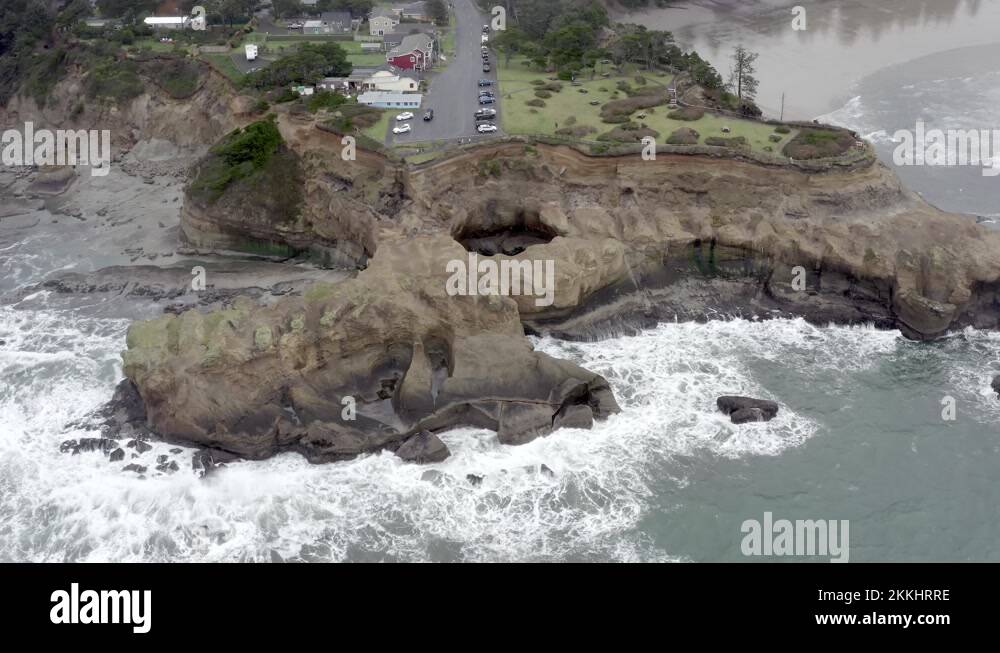 Devils punch bowl state park Stock Videos & Footage HD and 4K Video