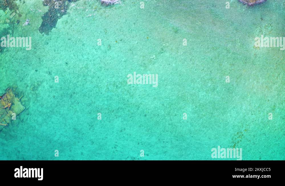 Tropical island island blue water waters Stock Videos & Footage - HD