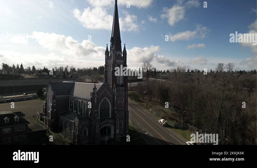 Rising of the holy cross church Stock Videos & Footage - HD and 4K ...