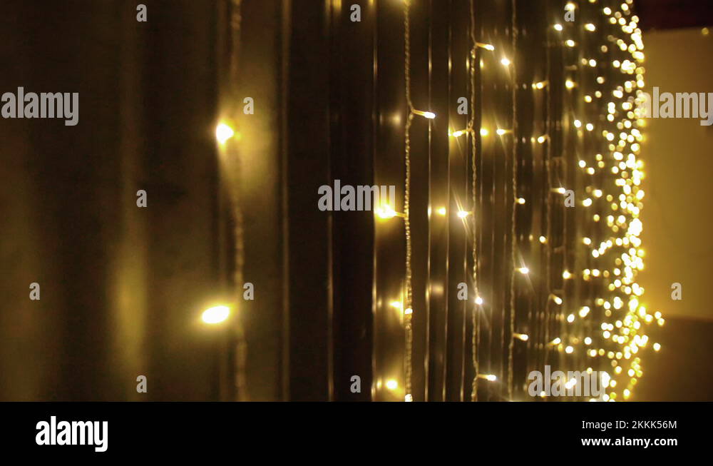 Fairy lights hanging Stock Videos & Footage HD and 4K Video Clips Alamy