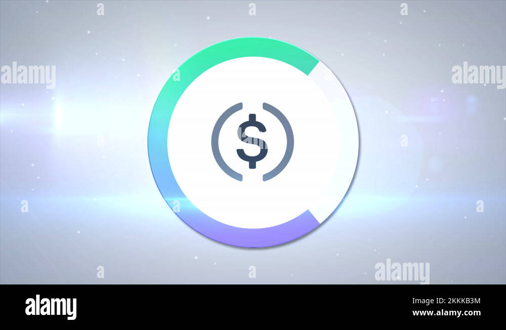 Compoundusdcoinlogo Stock Videos & Footage HD and 4K Video Clips Alamy