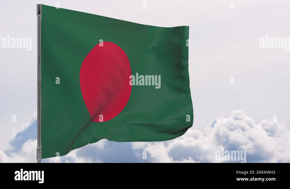 Bangladesh flag pole Stock Videos & Footage - HD and 4K Video Clips - Alamy