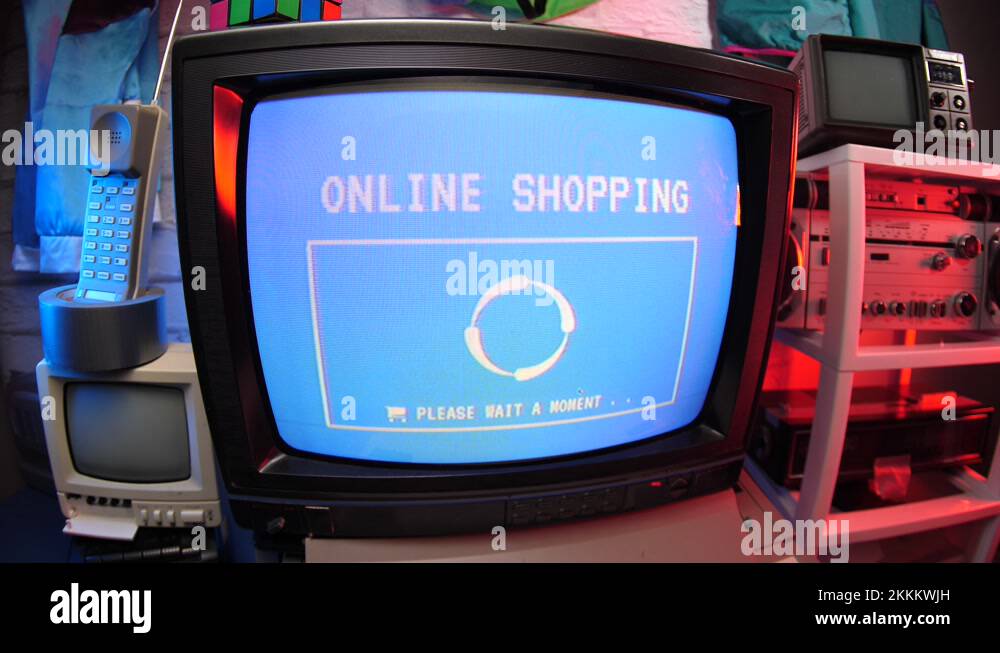 Online vintage shopping Stock Videos & Footage HD and 4K Video Clips